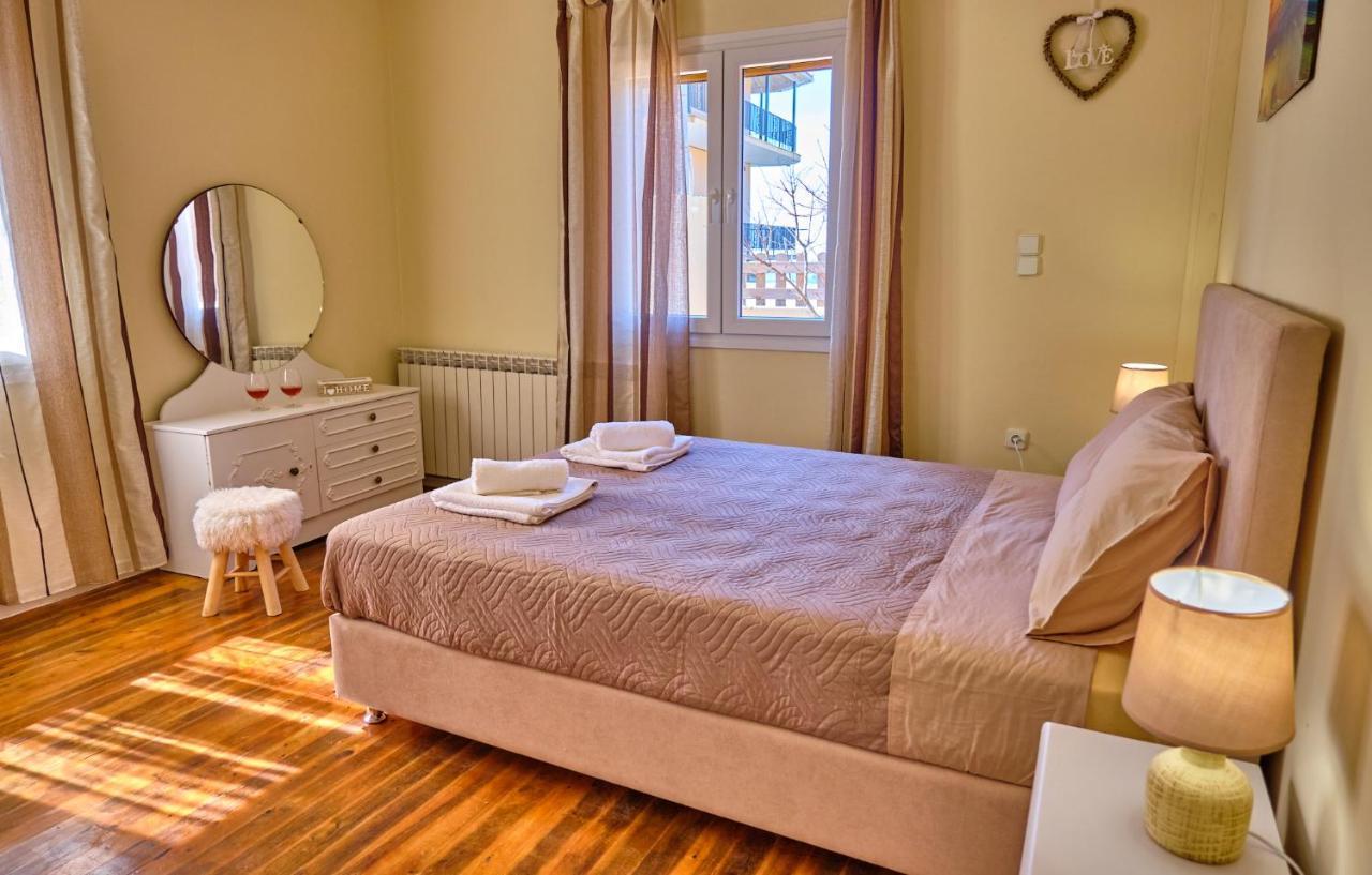 Villa Christine Afionas Corfu Afión Exterior foto