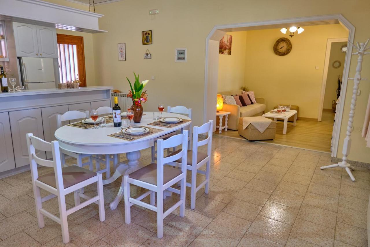 Villa Christine Afionas Corfu Afión Exterior foto